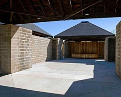 Louis I. Kahn Bath House and Day Camp